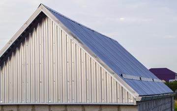 disadvantages of Castell Y Bwch corrugated roofing