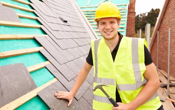 find trusted Castell Y Bwch roofers in Torfaen