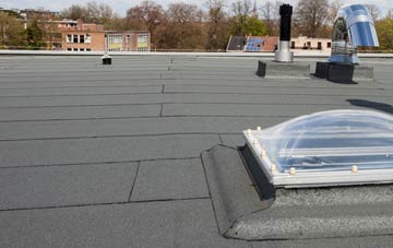 benefits of Castell Y Bwch flat roofing