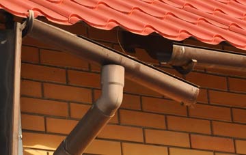 Castell Y Bwch gutter repair costs
