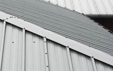 disadvantages of Castell Y Bwch metal roofing
