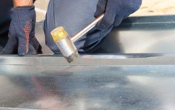 Castell Y Bwch metal roofing costs