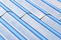 Castell Y Bwch corrugated roofing