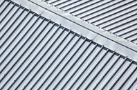 Castell Y Bwch metal roofing