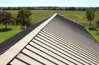 Castell Y Bwch metal roof quotes
