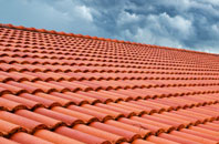 Castell Y Bwch roofing tiles